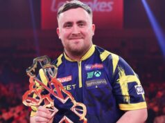 Littler si ispira alla storia mentre prende di mira il titolo PDC
