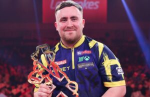 Littler si ispira alla storia mentre prende di mira il titolo PDC