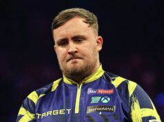 Humphries vince il primo titolo del Belgian Darts Open mentre Littler crolla e subisce una sconfitta scioccante