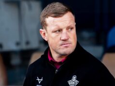 Gli Huddersfield Giants licenziano Robinson dopo la quinta sconfitta consecutiva