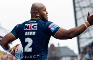 La tripletta di Sivo porta il Leeds alla vittoria di Castleford mentre l’Hull KR si riprende