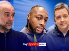 Guardiola risponde alle critiche sulla scelta della squadra del Actual Madrid