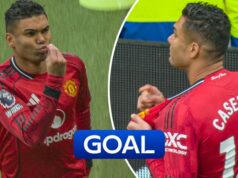 Neville: il Man Utd ha diritto di lasciare partire Casemiro “eccezionale”.