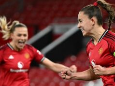 Il Bayern di classe guadagna il vantaggio della WCL QF all’andata sul Man Utd