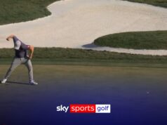 ‘AZZECCATO! | Fitzpatrick birdie 18esimo e vince il campionato Valspar