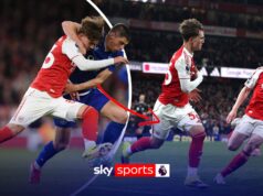 Ogni tocco! Quanto è stata buona la prestazione di Dowman contro l’Everton?