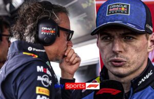 La Crimson Bull si scusa con Verstappen dopo il “disastro” nelle qualifiche Dash