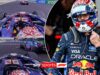 Il gesto sarcastico di Max dopo la battaglia del GP del Giappone con Gasly diventa virale!