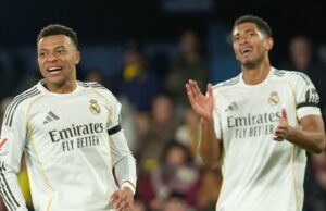 Bellingham e Mbappe tornano nella rosa del Actual Madrid per la partita del Manchester Metropolis