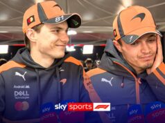 La McLaren indagherà su questioni “casuali” dopo la mancata partenza del GP della Cina