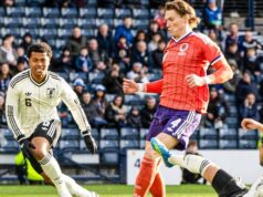 La Scozia battuta in casa dal Giappone in amichevole