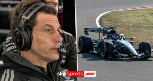 Antonelli supera Russell in Cina diventando il più giovane pole-sitter della F1
