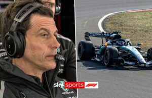 Antonelli supera Russell in Cina diventando il più giovane pole-sitter della F1