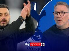 ‘Gettagli addosso il lavello della cucina’ | Merse: Gli Spurs hanno una likelihood se arriva De Zerbi