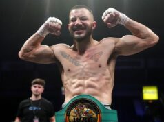 Conlan subisce una sconfitta shock nella città natale di Belfast