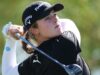 Kim batte il report del tour LPGA a 54 buche mentre il Rhodes inglese impressiona