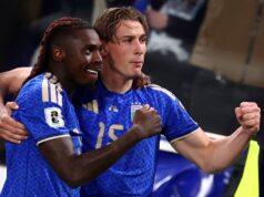 L’Italia mette fantastic al sogno mondiale dell’Irlanda del Nord