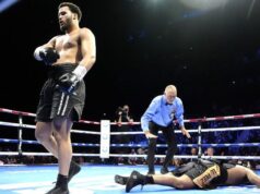 L'”astro nascente” Itauma diventerà lo sfidante obbligatorio per il titolo WBO