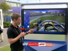 Piastri non riesce a iniziare il GP d’Australia dopo essere caduto mentre entrava in griglia