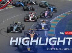 Hamilton: la Ferrari “è proprio nella lotta” con la Mercedes nel 2026