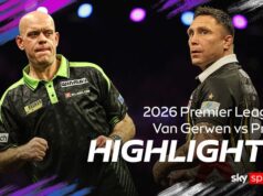 “Spero che faccia delle sciocchezze” – Worth promette di non mostrare pietà a Van Veen