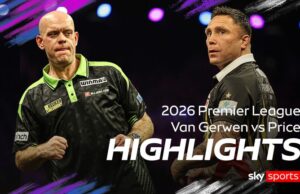 “Spero che faccia delle sciocchezze” – Worth promette di non mostrare pietà a Van Veen