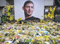 Il tribunale francese respinge la richiesta di risarcimento del Cardiff contro il Nantes per la morte di Emiliano Sala