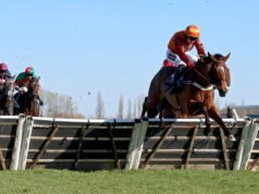 Woman Hope realizza uno shock per 33-1 nel Goffs Hundred Grand Bumper