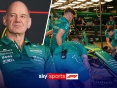 ‘Sarà ottimistico’ – Alonso non è ancora sicuro che l’Aston Martin possa finire le gare