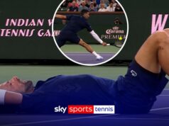 Draper potenziato dalle prestazioni di Indian Wells per la carica del Miami Open