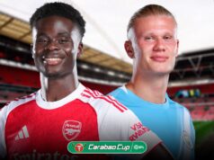 Anteprima finale della Carabao Cup: Trafford al by way of ma Kepa?