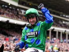 Previous Park Star resiste in Supreme mentre gli inglesi ottengono 1-2-3-4