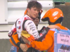 Bearman evita gravi infortuni dopo il grave incidente di Suzuka