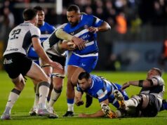 Bathtub mano Saraceni nove tentativi di bastonatura