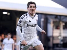 Il rigore nel finale di Jimenez mette il Fulham in controllo contro Burnley LIVE!