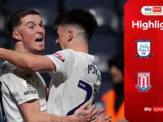 Preston fa un passo importante verso la sopravvivenza del campionato dopo aver superato lo Stoke