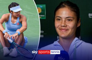 Allenatore a lungo termine? Fisicità migliorata? Come Raducanu può raggiungere il suo pieno potenziale