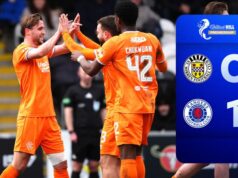 Röhl: Sarà difficile fermare i Rangers nella corsa al titolo se i risultati rifletteranno le prestazioni