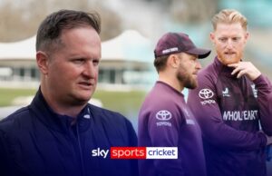 ‘Esagerazione enorme’ – Stokes confuta le affermazioni di McCullum sulla spaccatura