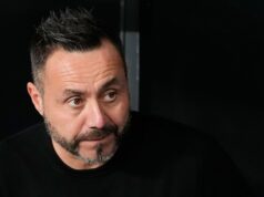 Il Tottenham Supporters’ Belief critica l’assunzione di De Zerbi per i commenti di Greenwood