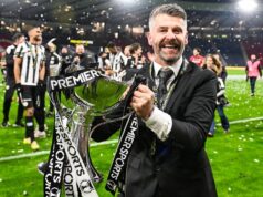 Aberdeen ha dato il permesso di parlare con Robinson