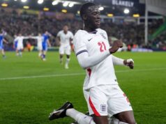 Nwaneri segna una doppietta mentre l’Inghilterra Beneath 21 batte la Moldavia