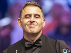 O’Sullivan entra nella storia dello snooker con 153 break