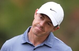 ‘Rusty’ McIlroy fiducioso nella rimonta | “Non pensare di essere così lontano”