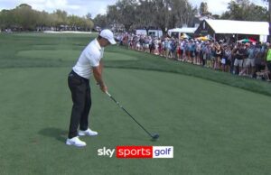 McIlroy si muove a Bay Hill prima che Berger aumenti il vantaggio del PGA Tour