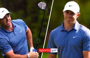 McIlroy fatica advert arrivare al spherical di apertura 74 al The Gamers a causa di un infortunio alla schiena