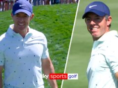 McIlroy ha criticato Sawgrass mentre fa lo spauracchio in battaglia per tagliare!