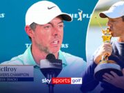 McIlroy risponde alla preoccupazione per gli infortuni | “Probabilmente una decisione presa durante la partita”