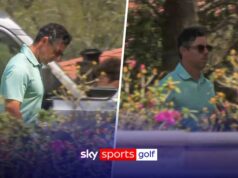 McIlroy si prepara alla “decisione sul tempo di gioco” dopo aver rivelato l’aggiornamento sull’infortunio alla schiena