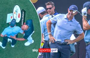 McIlroy arriverà in ritardo al The Gamers dopo un “ostinato” infortunio alla schiena